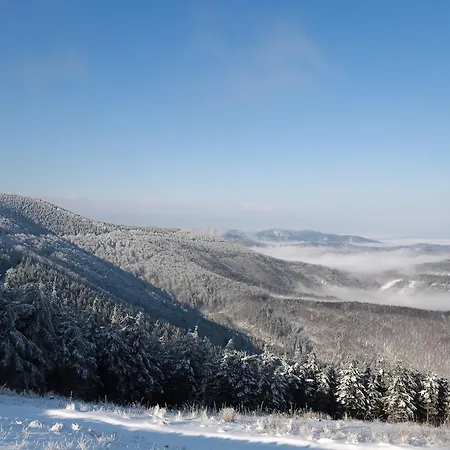 Chalet Javorovy Vrch