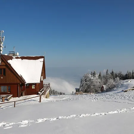 Dağ evi Javorovy Vrch