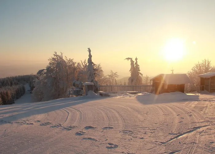 Chalet Javorovy Vrch *