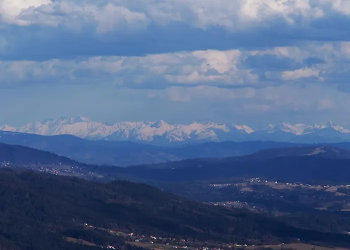 Chalet Javorovy Vrch