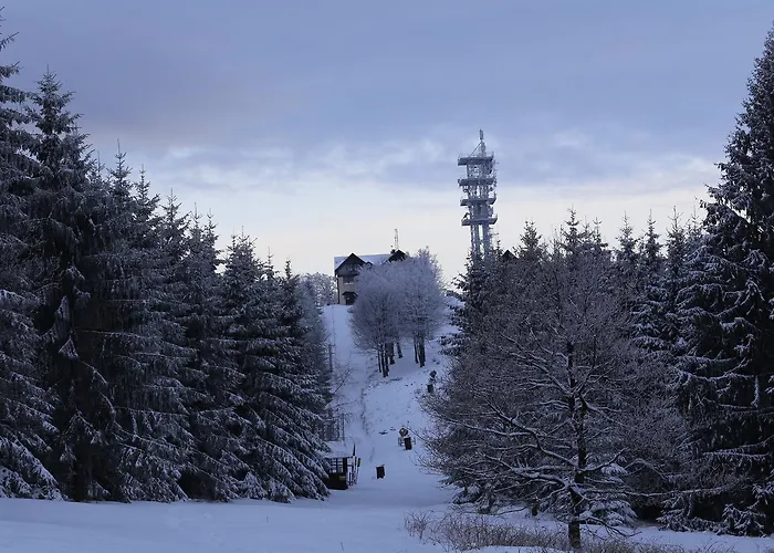 Javorovy Vrch * Tyra
