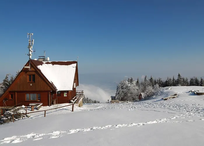 Chalet Javorovy Vrch